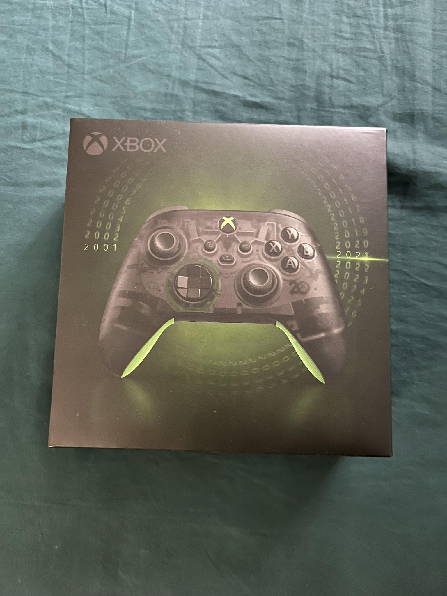 Xbox Anniversary Collection 