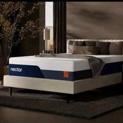 🍯 NEW King Nectar Ultra Memory Foam – $1,500 Retail – $450 – Delivery Available 🍯