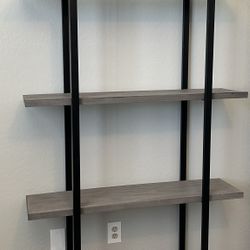 Shelves