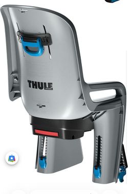 Thule child bike seat