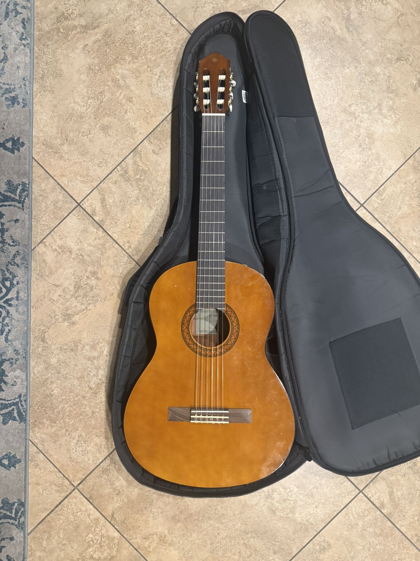 Acoustic guitar