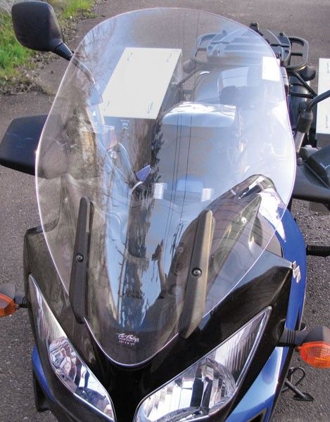 Cee Bailey's Vstrom 2002-2012 Windscreen