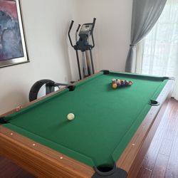 Pool Table