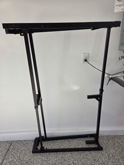 QUEEN BED FRAME!! BASIC & BRAND NEW!!