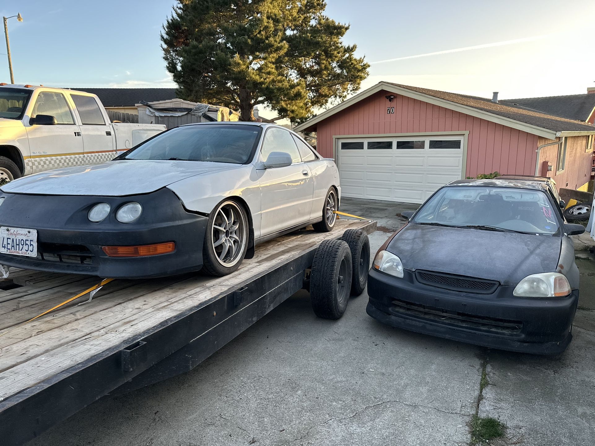 1998 Acura Integra