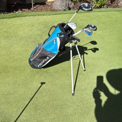 Profile Junior Golf Clubs - LEFT HANDED