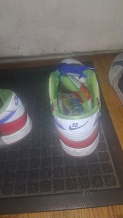 Rare Nike SB Dunk Sneakers Ebay