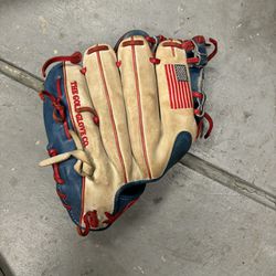 Customs Rawlings Heart Of The Hide Infield Baseball Glove