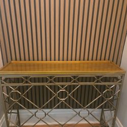 Console Table