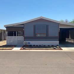 Peoria Age Restricted Movable Mobile Home