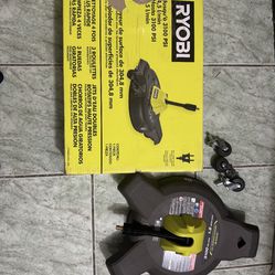 Ryobi 12in Pressure Washer Surface Cleaner 