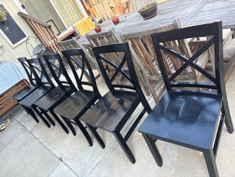 Dining room chairs