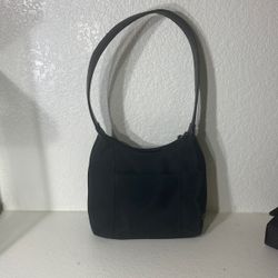 small black over the shoulder bag for formal/non formal events