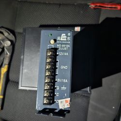 5V 1A Mindong Arcade game Switching Power Supply Adapter 