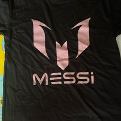 Messi T Shirt