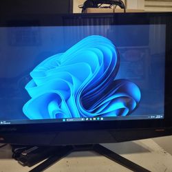 Touchscreen Lenovo All In One Desktop 