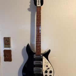 **John Lennon Rickenbacker**
