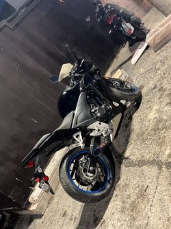 2013 Honda 500R