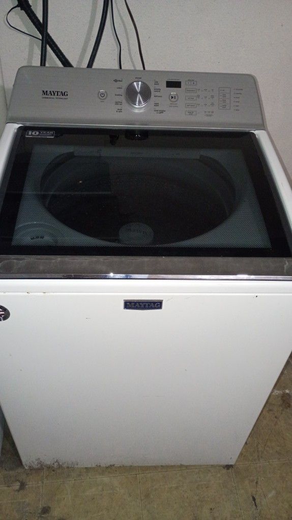 Maytag Top Load Washer