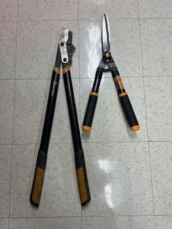 Two Fiskars Shears/Cutters