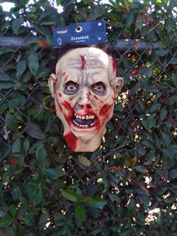 Zombie Mask