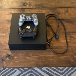 PS4 PlayStation Pro