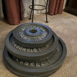 Weight Plates