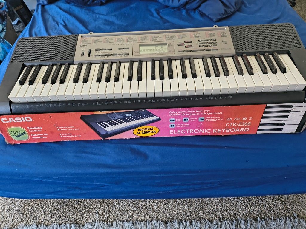 Big Keyboard Works Good 