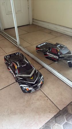 Rc shell