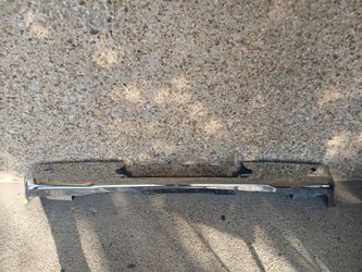 2024-26 Ford F-150 Back Bumper W Sensor