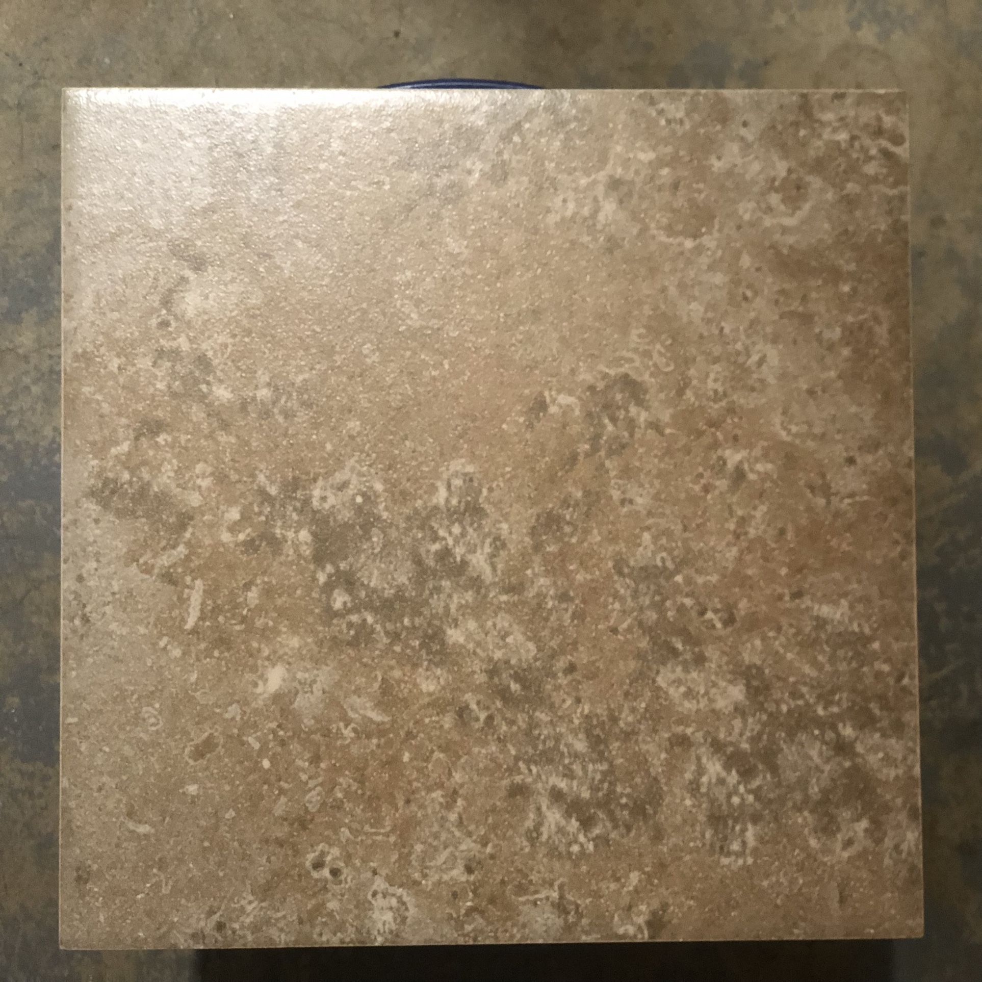 Interceramic Pinot Beige Ceramic Tiles 13x13 - 9 Boxes Of 15 Tiles A Box