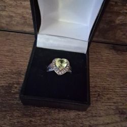 Heart Ring