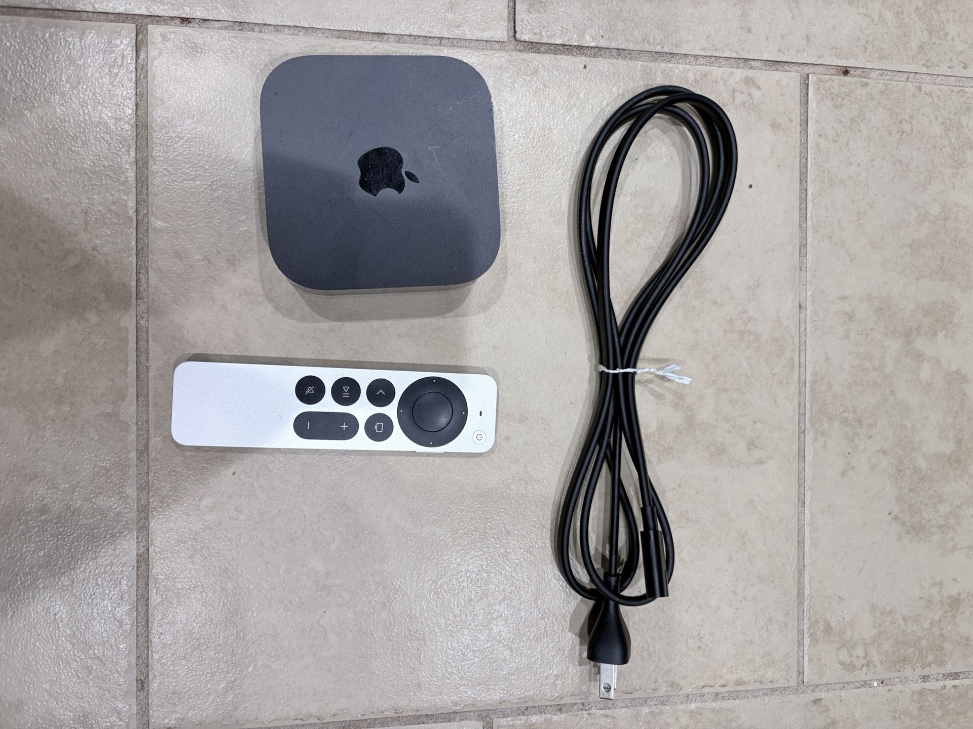 Apple tv