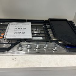 Whirlpool 36 Inch Gas Cooktop Whirlpool 30 Inch Electric Oven