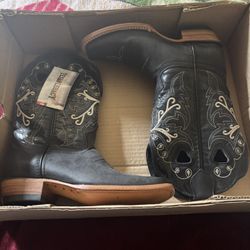 TEXAS LEGACY WOMENS BOOTS SIZE 7.5