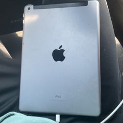 iPad 6th generation (cellular)