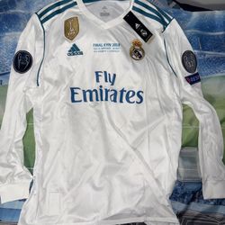Cristiano Ronaldo Real Madrid Jerseys
