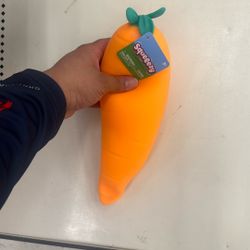 Squeezy Carrot 🥕 