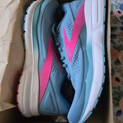 Womens BROOKS Trace 3 Running Shoes 