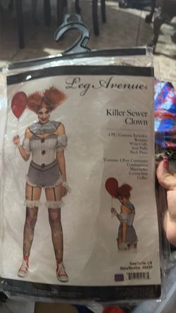 Pennywise costume