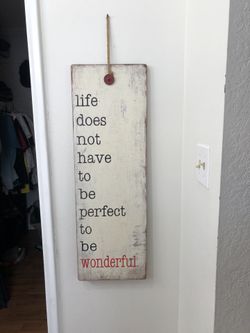 Wall decor