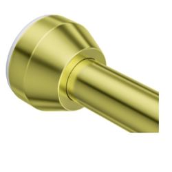 Shower Rod. Golden. New