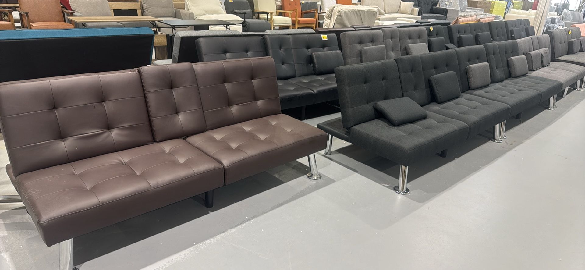 New futon Sofa Bed , $95/ea