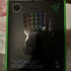 Razer Tartarus v2 Gaming Keypad