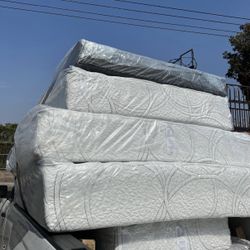 *Nuevo Colchon Memory Foam - Entrega Gratis! Twin Full Queen King Cal King* Cama Bed Box Spring