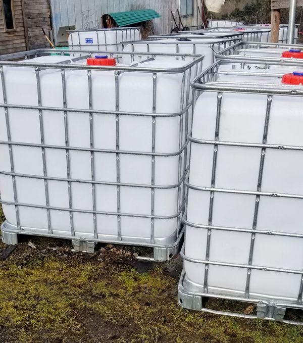 Clean water totes..... for Sale in Eagle Creek, OR OfferUp
