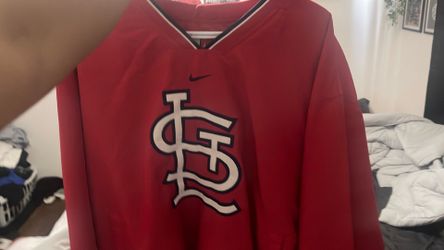 Cardinals jacket