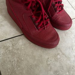 Red October Nike Python 🐍 