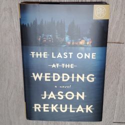 Book (The Last One At The Wedding)
