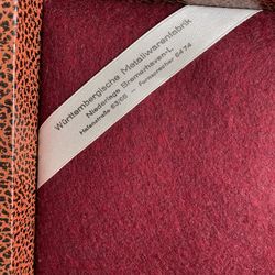 Vintage Flatware, Wmf 90, 1940 Or Earlier